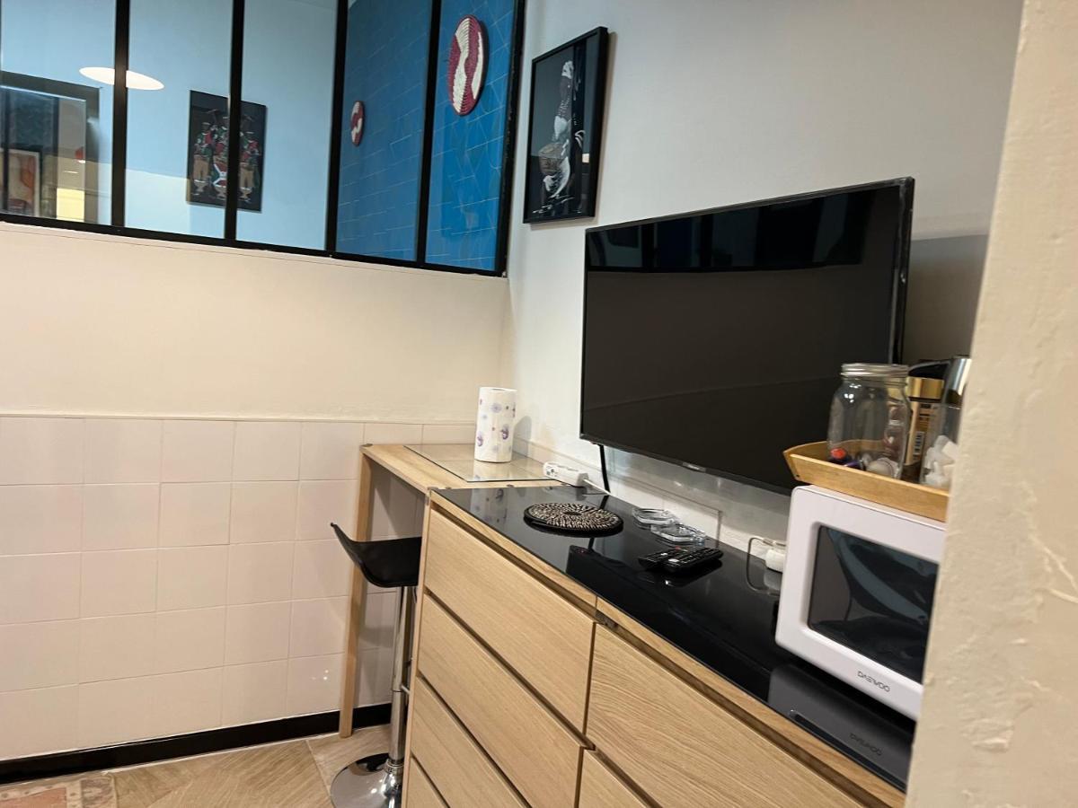 Appartement Thida Parigi Esterno foto