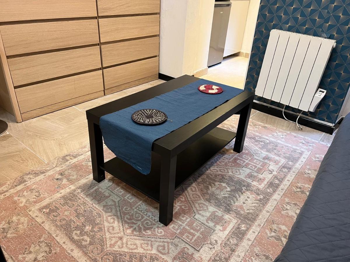 Appartement Thida Parigi Esterno foto