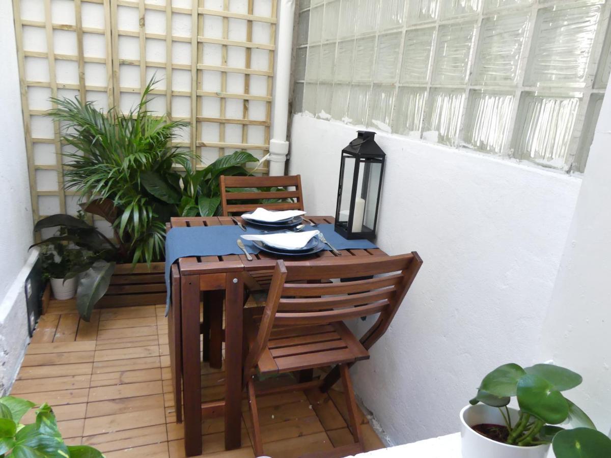 Appartement Thida Parigi Esterno foto