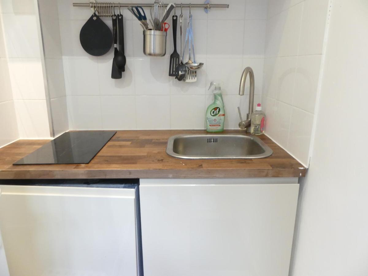 Appartement Thida Parigi Esterno foto